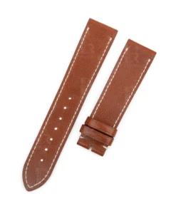 Custom Vintage leather strap for 20mm (10 colors)