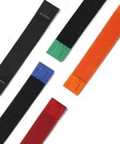 Custom handmade 20mm Elastic watch band for your watches