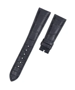 Handmade Croco Leather Strap for watch (multi colors available)