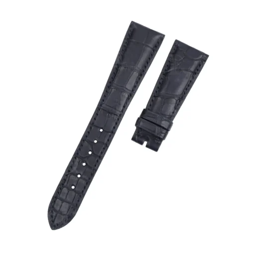 Handmade Croco Leather Strap for watch (multi colors available)