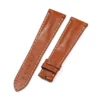 Handmade Replacement Brown calfskin leather strap