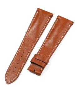 Handmade Replacement Brown calfskin leather strap