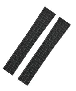 Fluoro Rubber watch strap Lady’s for watches 19mm (Multi-colors)