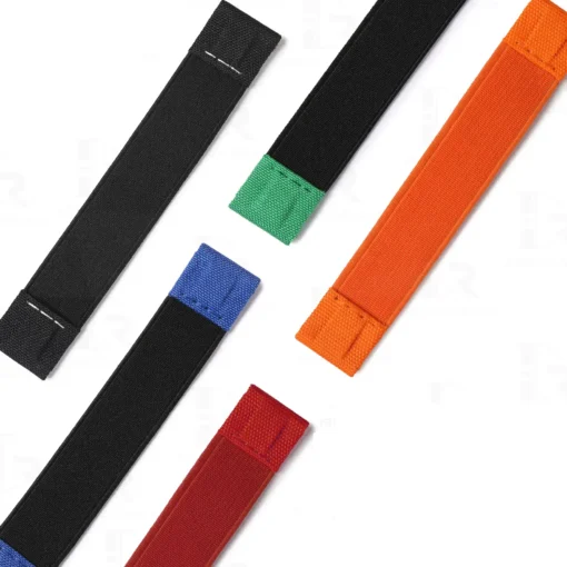 Custom-made 20mm Elastic watch band