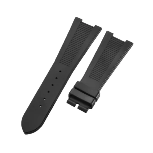 FKM Rubber strap for men’s watches 25mm (Multi-colors)